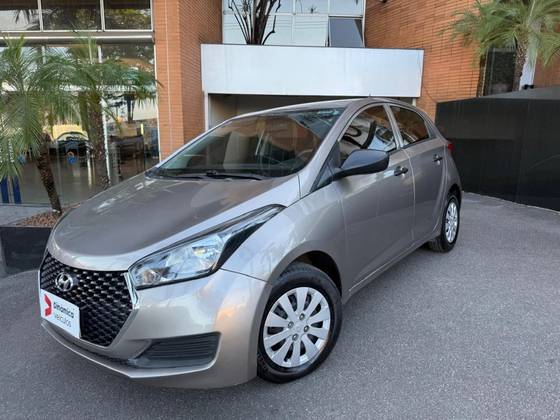 HYUNDAI HB20 1.0 UNIQUE 12V FLEX 4P MANUAL